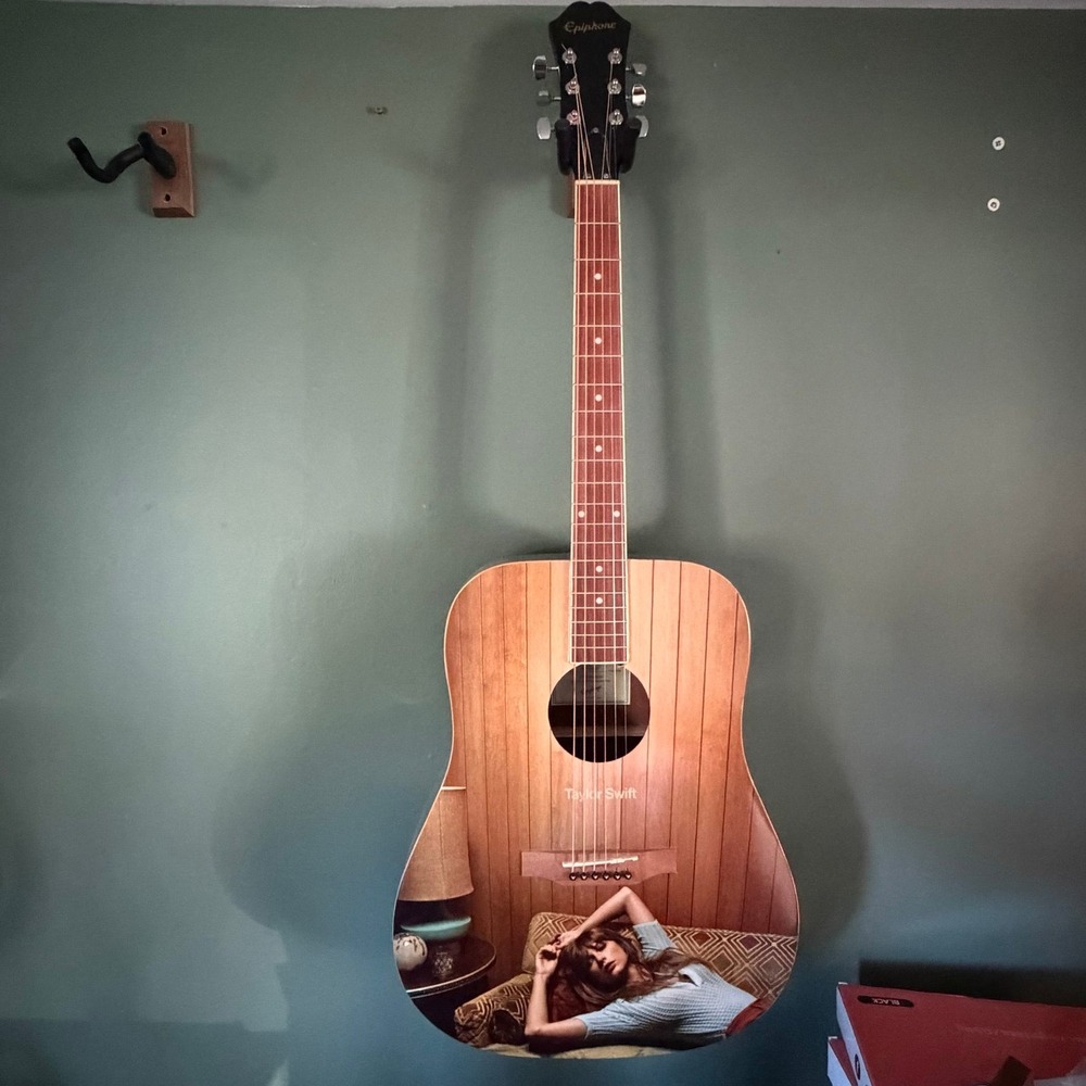 Taylor Swift Midnights Acoustic Guitar - TS3766